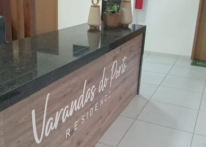 Flat Porto Centro